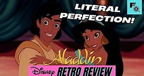 ALADDIN (1992) | Film Overload Disney Retro Reviews