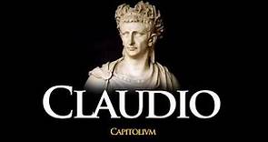 L'imperatore Claudio (10 a.C.-54 d.C.)