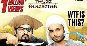 MensXP: Honest Thugs Of Hindostan Review | What Zain & Shantanu Thought Of Thugs Of Hindostan