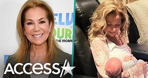 Kathie Lee Gifford Welcomes 2nd Grandson After Daughter Cassidy Gives Birth