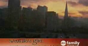 Samurai Girl (TV Series) abc family