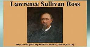 Lawrence Sullivan Ross