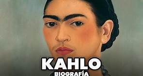 Biografía de Frida Kahlo Resumida | Frida Kahlo Biografía