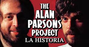 LA HISTORIA DE THE ALAN PARSONS PROJECT
