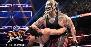 FULL MATCH - Finn Bálor vs. "The Fiend" Bray Wyatt: SummerSlam 2019