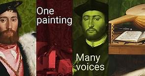 Holbein's Ambassadors: theories, questions and what you need to know | National Gallery