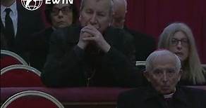 Funerales de Benedicto XVI: El cuerpo del Papa Emérito es velado por segundo día en el Vaticano