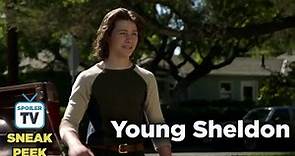 Young Sheldon 2x09 Sneak Peek 1 "Family Dynamics and a Red Fiero"