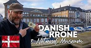 Connecting the Danish Krone to the Danish National Museum in Copenhagen
