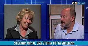 Stefania Craxi, una storia tutta siciliana