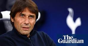 Spurs’ Antonio Conte feels the pull of family in Italy after personal trauma