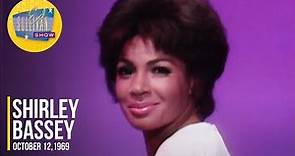 Shirley Bassey "I'll Never Fall In Love Again" on The Ed Sullivan Show