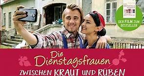 Die Dienstagsfrauen - Zwischen Kraut und Rüben - Trailer [HD] Deutsch / German