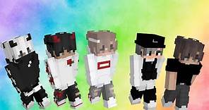 top 20 minecraft skins for boys (2024)