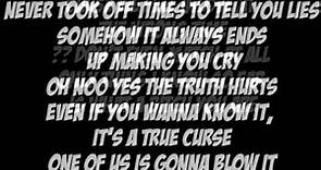 T-Pain - Truth Hurts (Official Lyrics) FULL