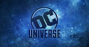 DC Universe Streaming Service Launch Trailer extended version