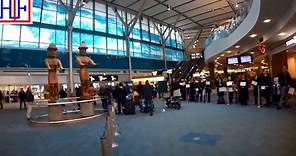 Vancouver International Airport (YVR) 🇨🇦 to Downtown Vancouver by Skytrain | Tourist Information