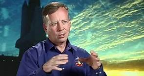 STS-133 Crew Interview: Steve Lindsey, Commander
