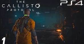 Callisto Protocol PS4 Gameplay
