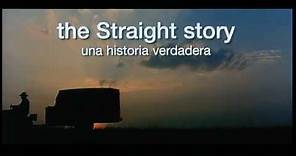 Una historia verdadera - Trailer español