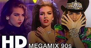 Thalia - MegaMix [Video Oficial] (Remastered HD)