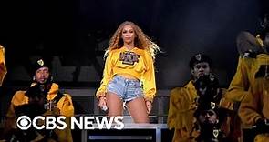 Beyonce announces 2023 Renaissance World Tour