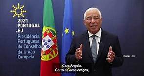 Transição da Presidência da União Europeia para Portugal