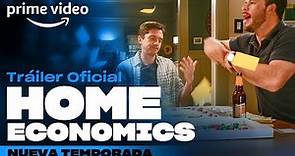 Home Economics nueva temporada - Tráiler oficial | Prime Video