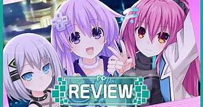 Neptunia: Sisters vs Sisters Review - Noisy Pixel