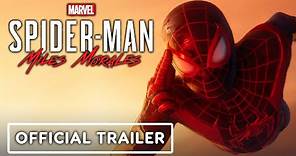 Marvel’s Spider-Man: Miles Morales - Official Launch Trailer