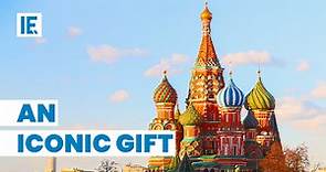 St. Basil's Cathedral: A marvel of Russian architecture