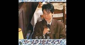 Nozomu Sasaki (佐々木望) - やっぱり恋だろう! [1989]