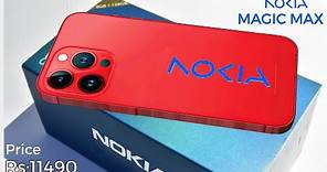 Nokia Magic Max 5G - Hands On, Unboxing, First Look, Price