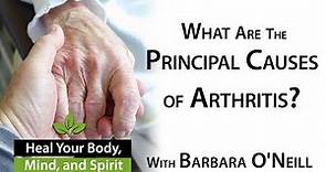 Natural Remedies for Arthritis - Barbara O'Neill 13/13