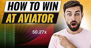 How to Win at Aviator: The BEST Strategy (Money Doubled in a Few Minutes!)