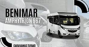 Autocaravana Benimar A967 - Caravanas Turmo