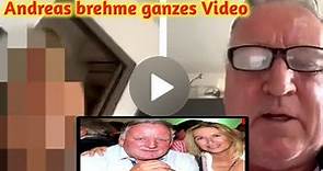 Andreas brehme viral video /Andrea Brehme hat mit einem kuriosen Flitzer Video