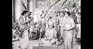 Sri Krishna Tulabharam Movie | Part 9 | NTR | Kanta Rao | Anjali Devi | Vanisri | Suresh Productions