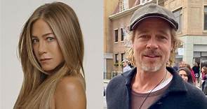 Jennifer Aniston dá apoio a Brad Pitt após ator ser detonado pelo filho