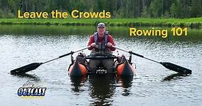 How to Row Properly