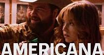 Americana - película: Ver online completa en español