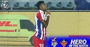 Hero of the Match- Pritam Kotal | ATK FC 2-0 FC Goa | Hero ISL 2019-20