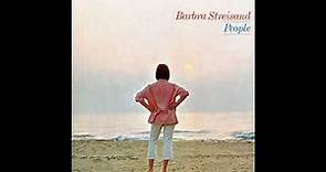 Barbra Streisand - People (1964) Part 1 (Full Album)