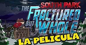 South Park Retaguardia en Peligro - Pelicula Completa en Español Latino 2017 - Todas las cinematicas