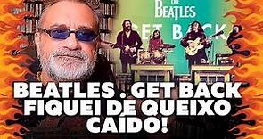 The Beatles - Get Back - Documentário