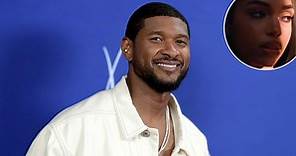 Usher Teases New Single 'GLU' With Lori Harvey Video