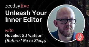 Unleash Your Inner Editor (and Kill Your Darlings) | Reedsy Live