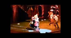 Lady gaga-POKER FACE (2012 ball tour Hongkong) 香港演唱会