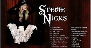 Stevie Nicks | The Best Stevie Nicks Full Album