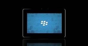 Blackberry Playbook Tablet - First Look